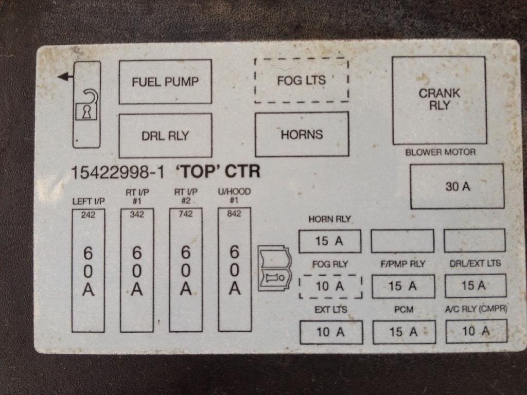 Help! AC/Heater Blower will not turn off! - Chevy Impala Forums